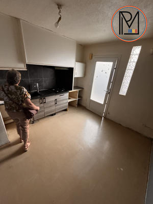 Appartement - 27 m² - 2 pièces