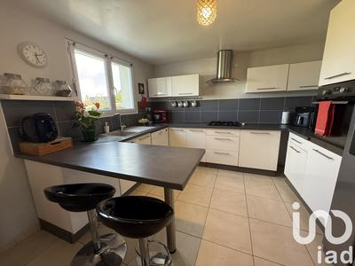 Maison - 115 m² - 6 pièces