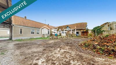 Maison - 170 m² - 7 pièces