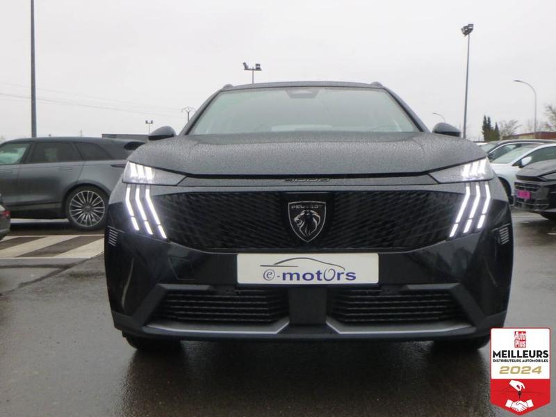 Peugeot 5008 Hybrid 145 e-Dcs6 Gt +Siège à mémo