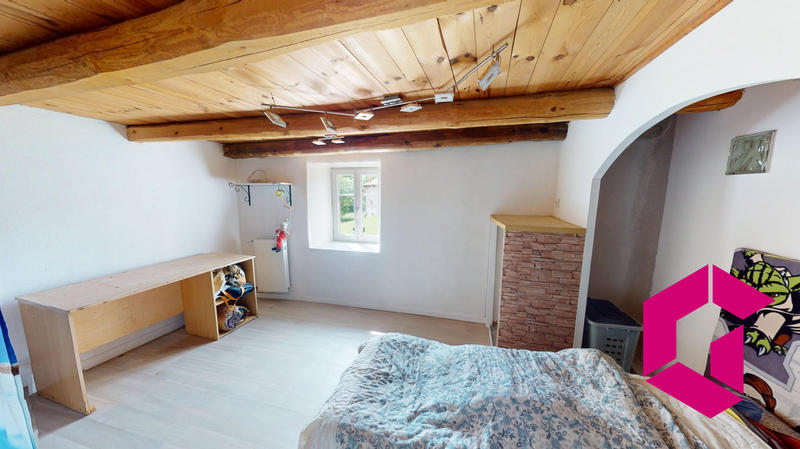 Ferme - 208 m² - 8 pièces
