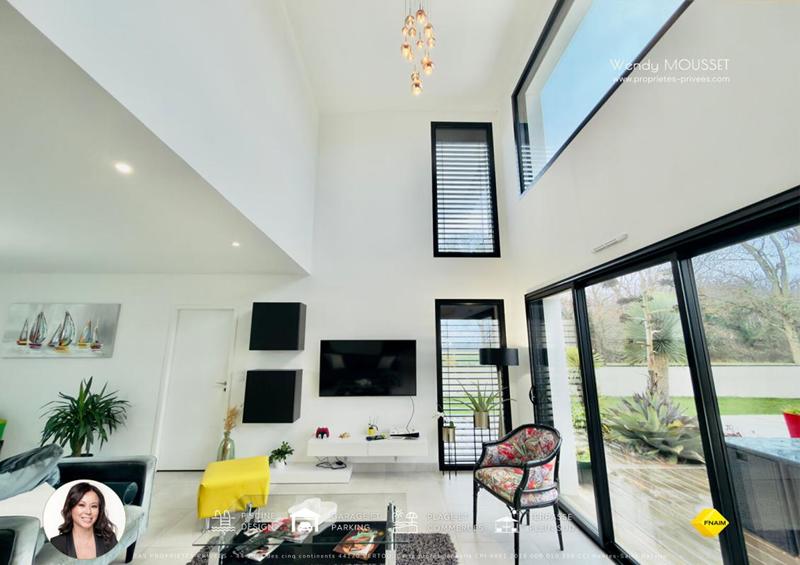 Maison - 119 m² - 6 pièces