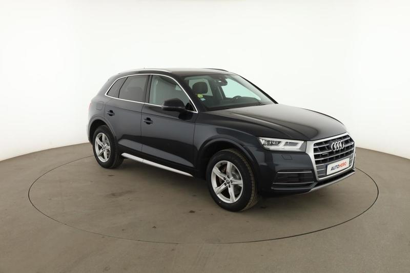 Audi Q5 40 Tdi Quattro s tronic 7 190 ch