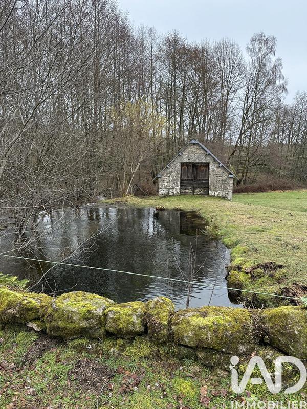 Maison - 30 m² - 1 pièce