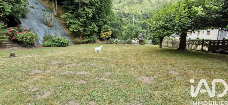 Maison de village - 111 m² - 6 pièces