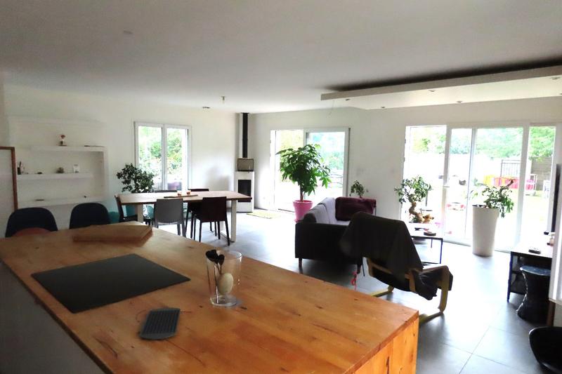 Maison - 135 m² - 5 pièces