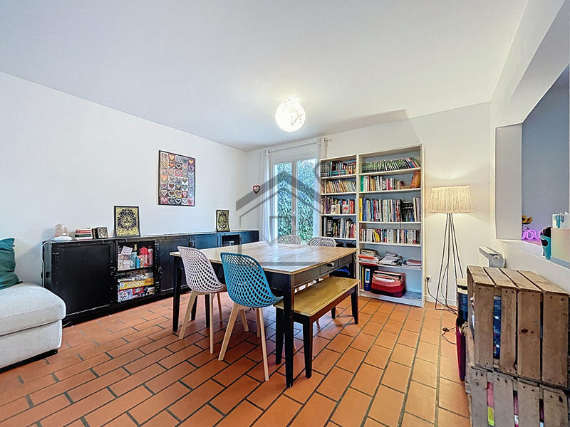 Maison - 115 m² - 4 pièces