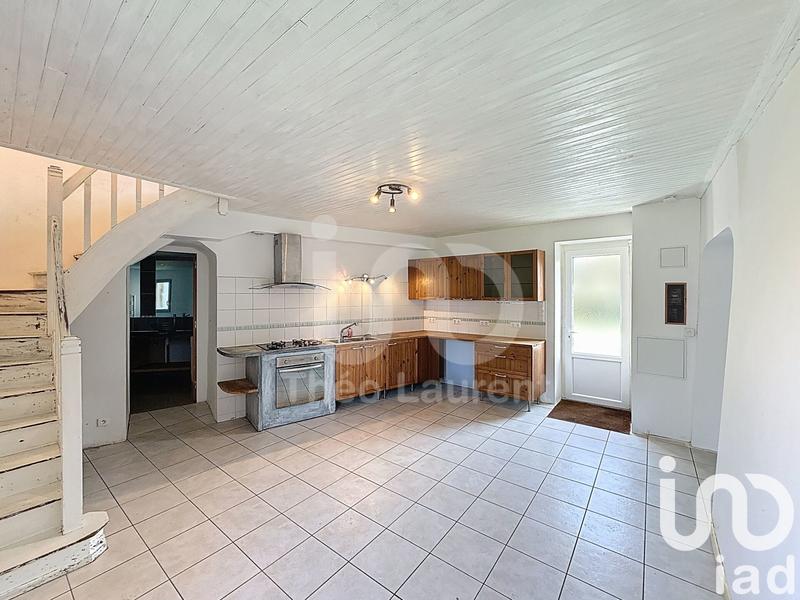 Maison - 134 m² - 6 pièces