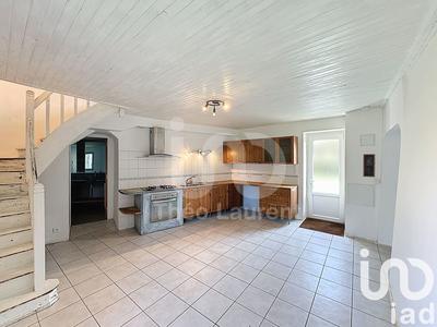 Maison - 134 m² - 6 pièces