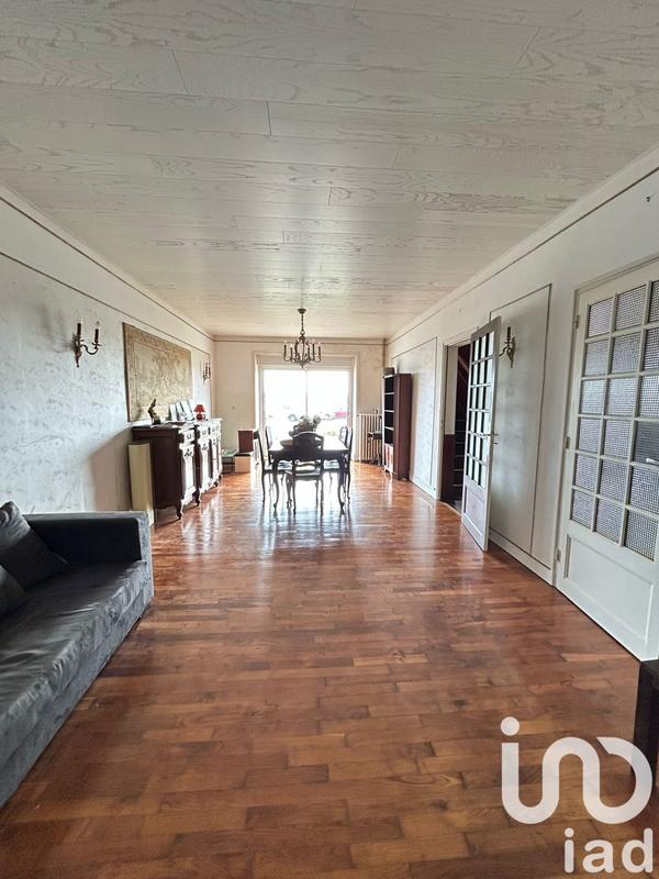 Maison - 118 m² - 5 pièces