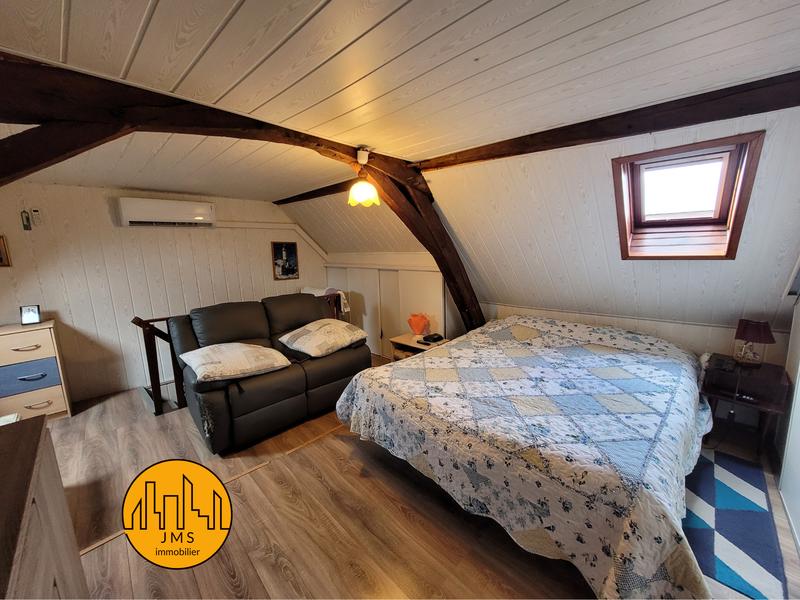 Maison de village - 61 m² - 3 pièces