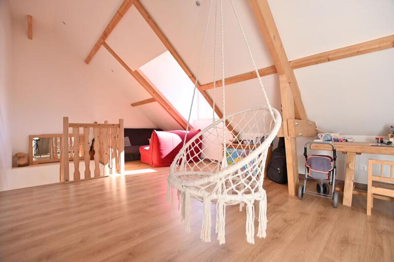 Maison - 158 m² - 5 pièces