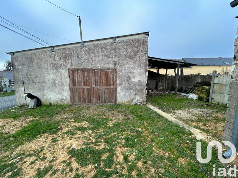 Maison - 91 m² - 4 pièces