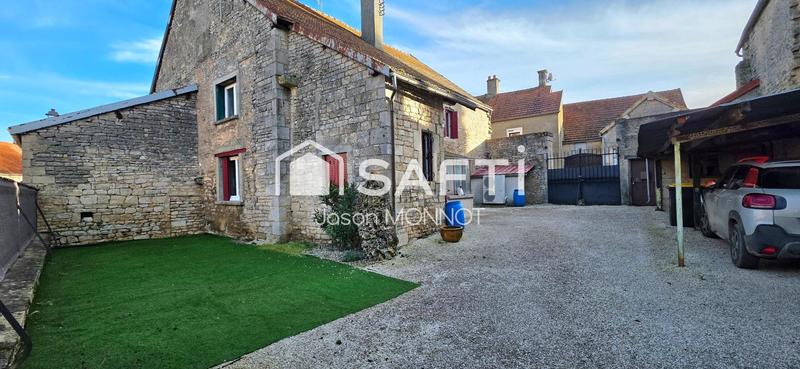 Maison - 87 m² - 5 pièces