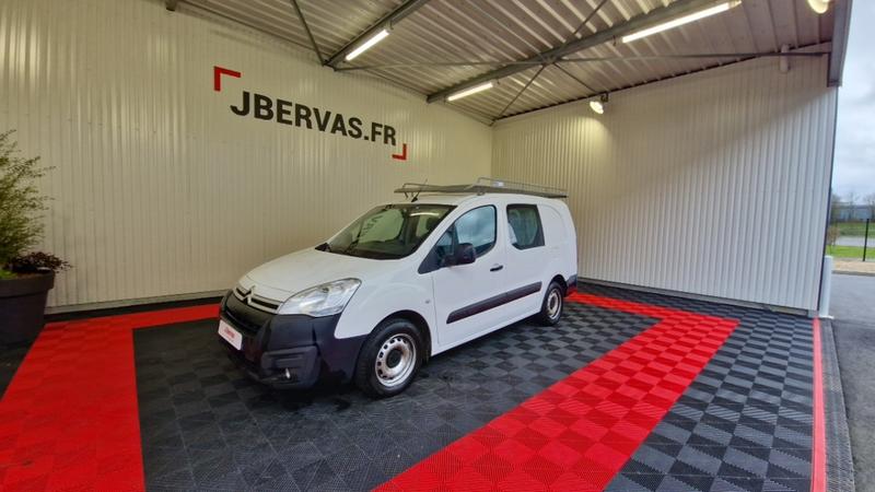Citroën Berlingo Cabine Approfondie Xl BlueHDi 100 Confort