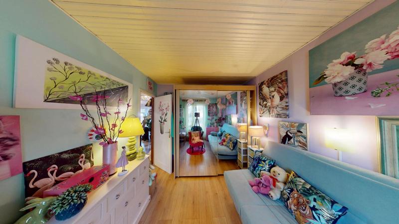 Maison - 143 m² - 5 pièces