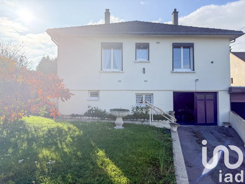 Maison - 63 m² - 3 pièces