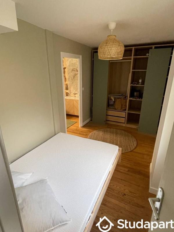 Appartement - 27 m² - 2 pièces