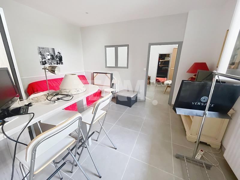 Maison de village - 123 m² - 4 pièces