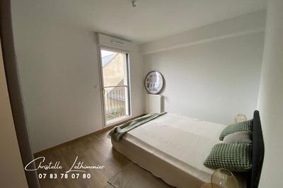 Appartement - 72 m² - 3 pièces