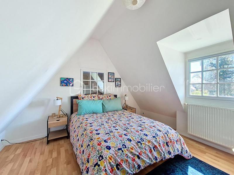 Maison ancienne - 95 m² - 5 pièces