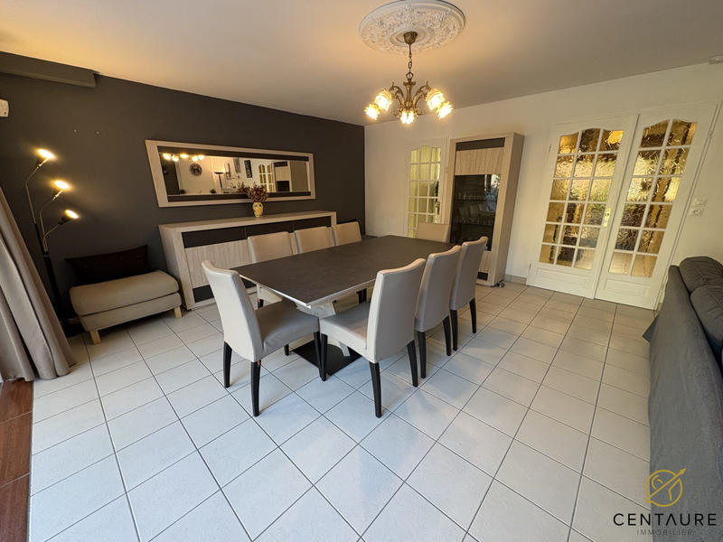 Maison - 131 m² - 5 pièces