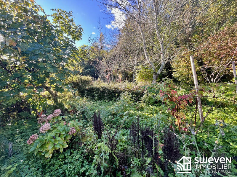 Maison - 117 m² - 5 pièces