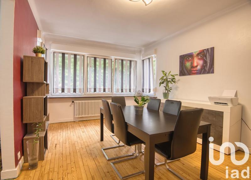 Appartement - 106 m² - 5 pièces