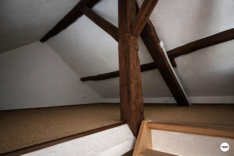 Maison - 113 m² - 6 pièces