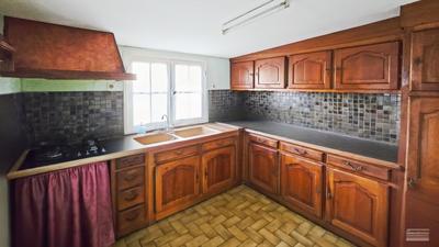 Maison - 75 m² - 4 pièces