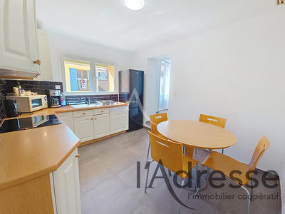 Appartement - 63 m² - 3 pièces