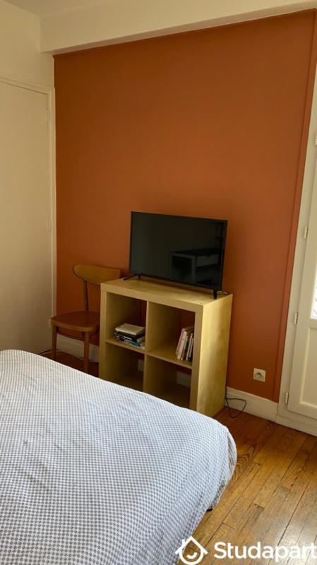 Chambre - 13 m² - 1 pièce
