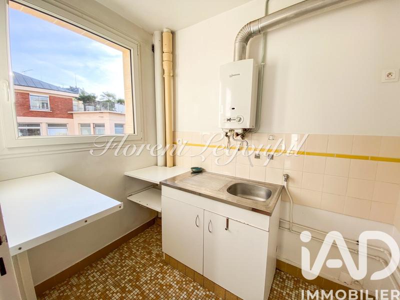 Appartement - 24 m² - 1 pièce