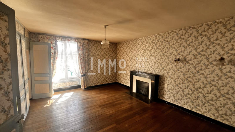 Maison - 200 m² - 7 pièces