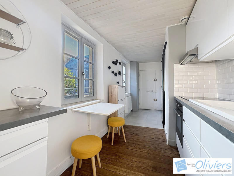 Appartement - 28 m² - 2 pièces