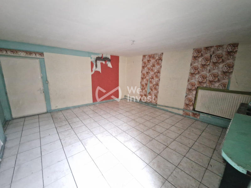 Maison ancienne - 130 m² - 5 pièces