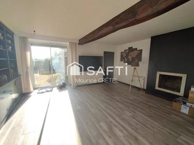 Maison - 198 m² - 9 pièces