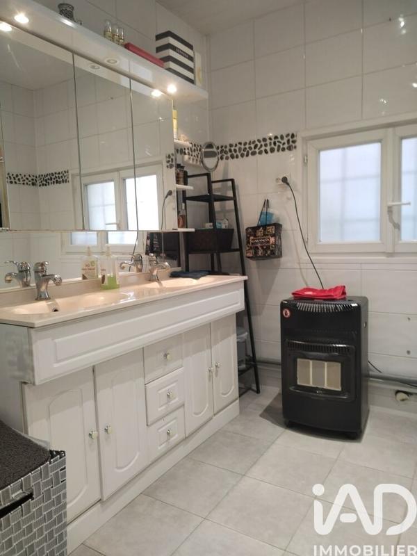 Maison de ville - 100 m² - 4 pièces