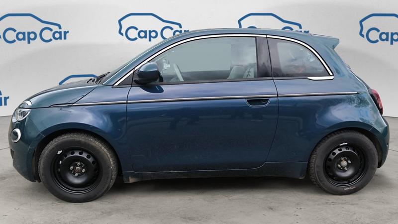 Fiat 500 42 kWh 118 la Prima - Automatique Toit ouvrant