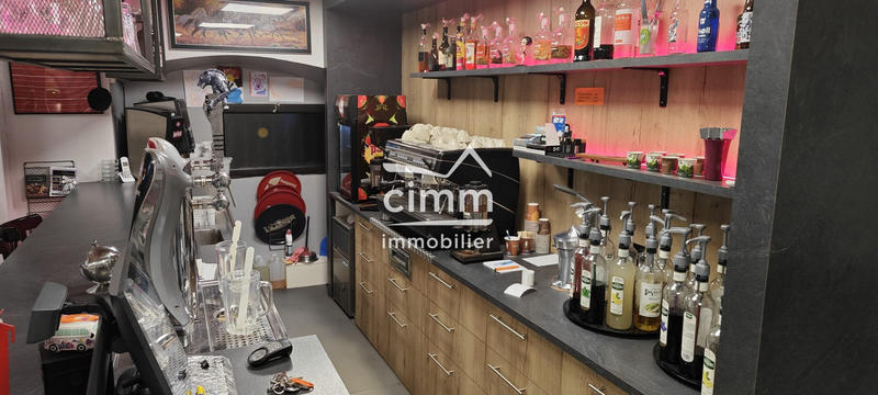 Fonds de commerce - Hôtellerie / Restauration - 50 m²