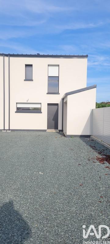 Maison - 85 m² - 3 pièces