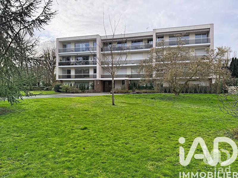 Appartement - 91 m² - 3 pièces