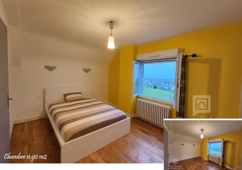 Maison - 141 m² - 6 pièces