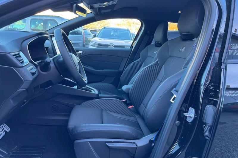 Renault Clio V E-Tech 145 Esprit Alpin