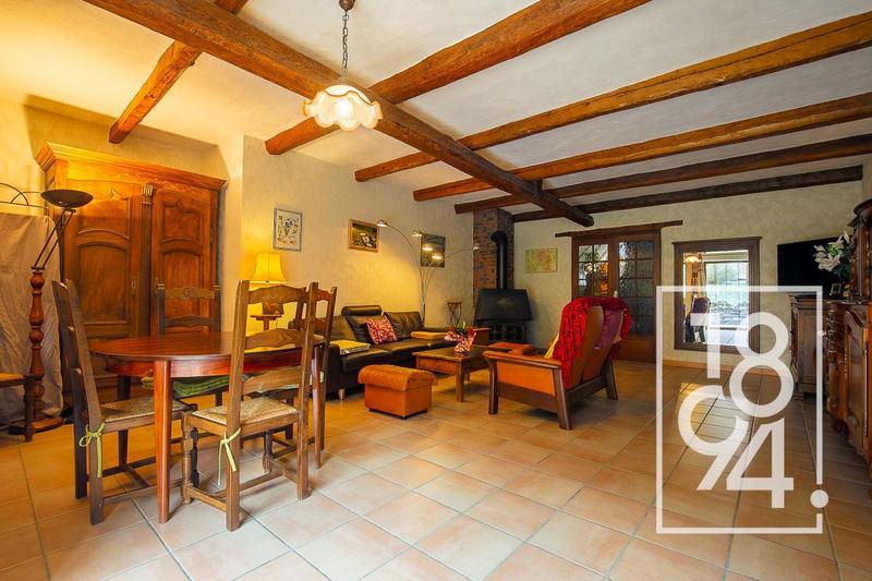 Ferme - 176 m² - 6 pièces