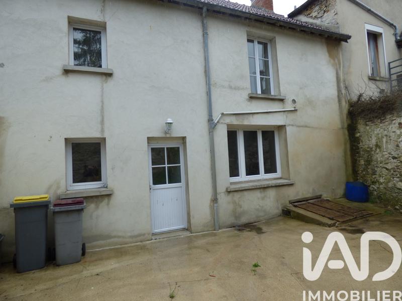 Maison de village - 112 m² - 4 pièces