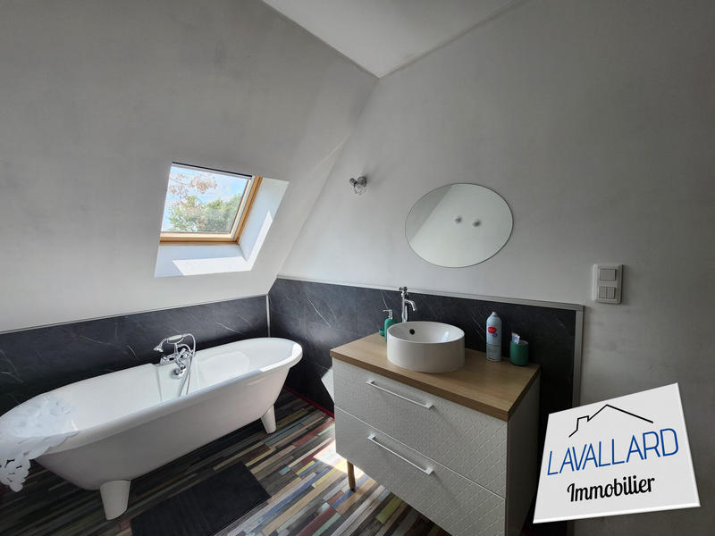 Maison - 148 m² - 6 pièces