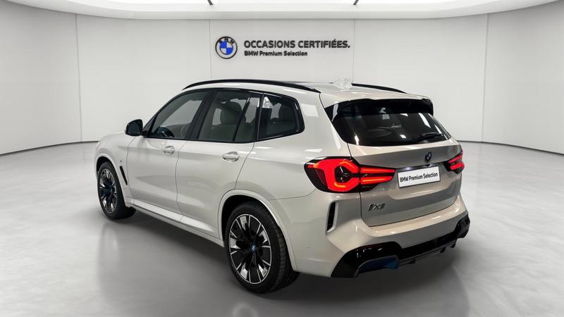 Bmw iX3 G08 Lci m Sport 286 ch Impressive