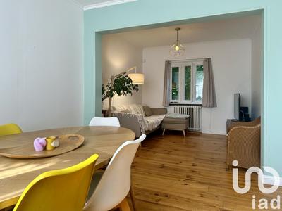 Maison de ville - 122 m² - 5 pièces