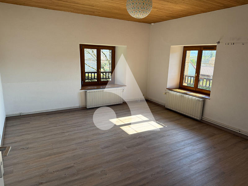 Maison - 189 m² - 7 pièces